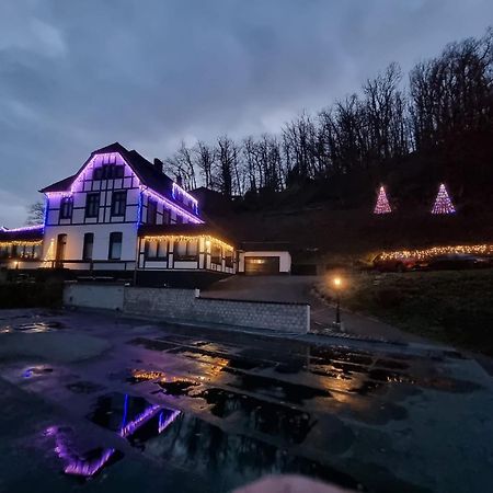Hotel Kurhaus Uhlenberg Bad Muenstereifel Exteriör bild
