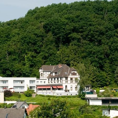 Hotel Kurhaus Uhlenberg Bad Muenstereifel Exteriör bild