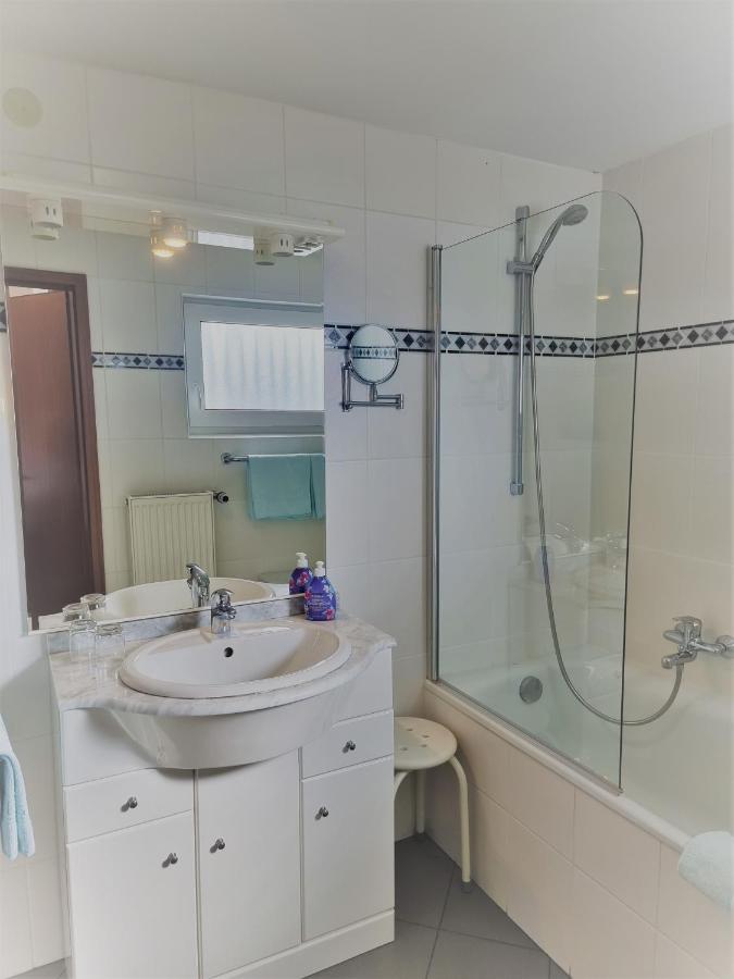 Hotel Kurhaus Uhlenberg Bad Muenstereifel Exteriör bild