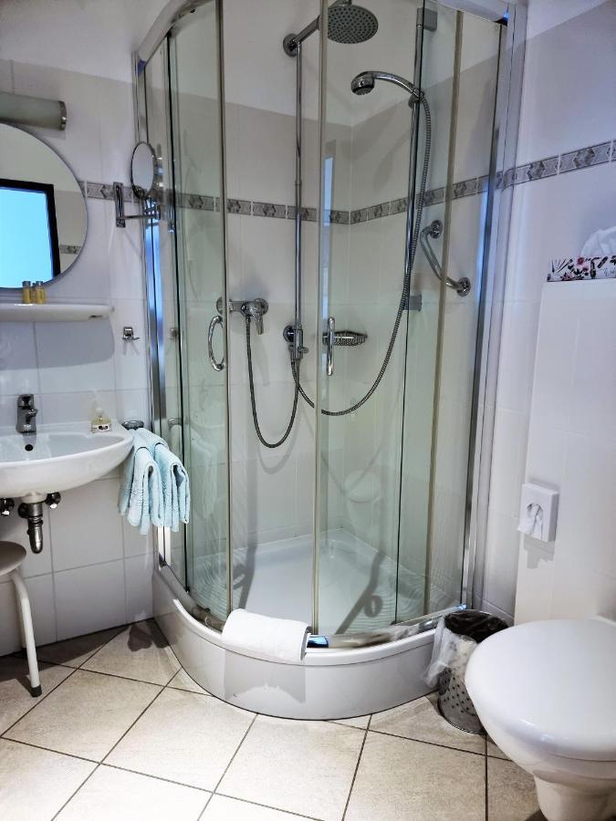 Hotel Kurhaus Uhlenberg Bad Muenstereifel Exteriör bild