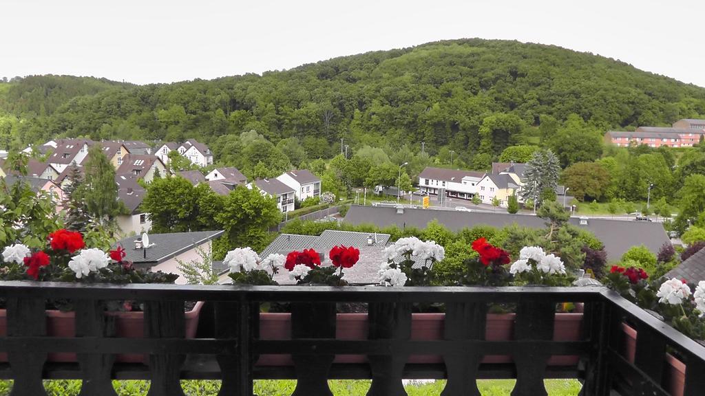 Hotel Kurhaus Uhlenberg Bad Muenstereifel Exteriör bild
