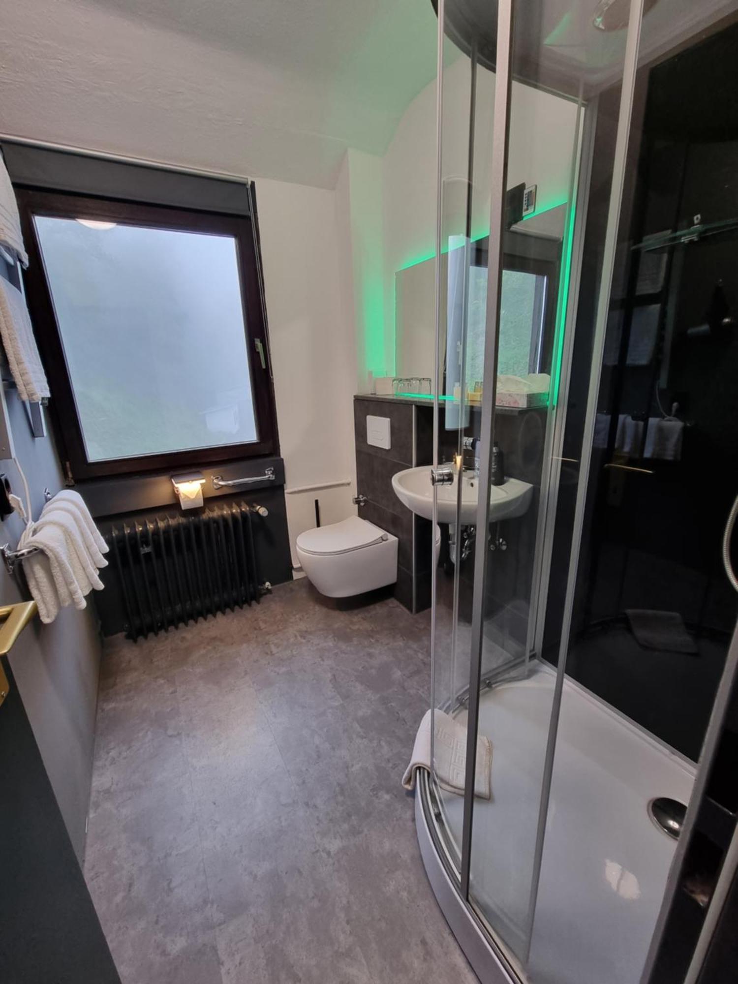Hotel Kurhaus Uhlenberg Bad Muenstereifel Exteriör bild