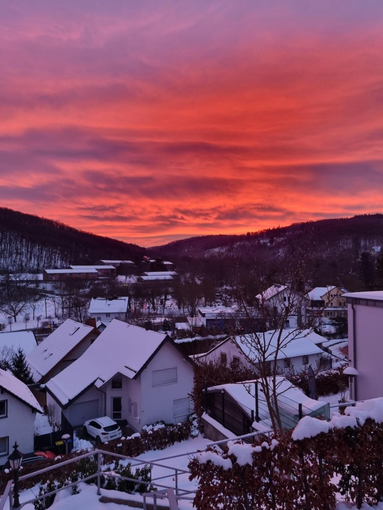 Hotel Kurhaus Uhlenberg Bad Muenstereifel Exteriör bild