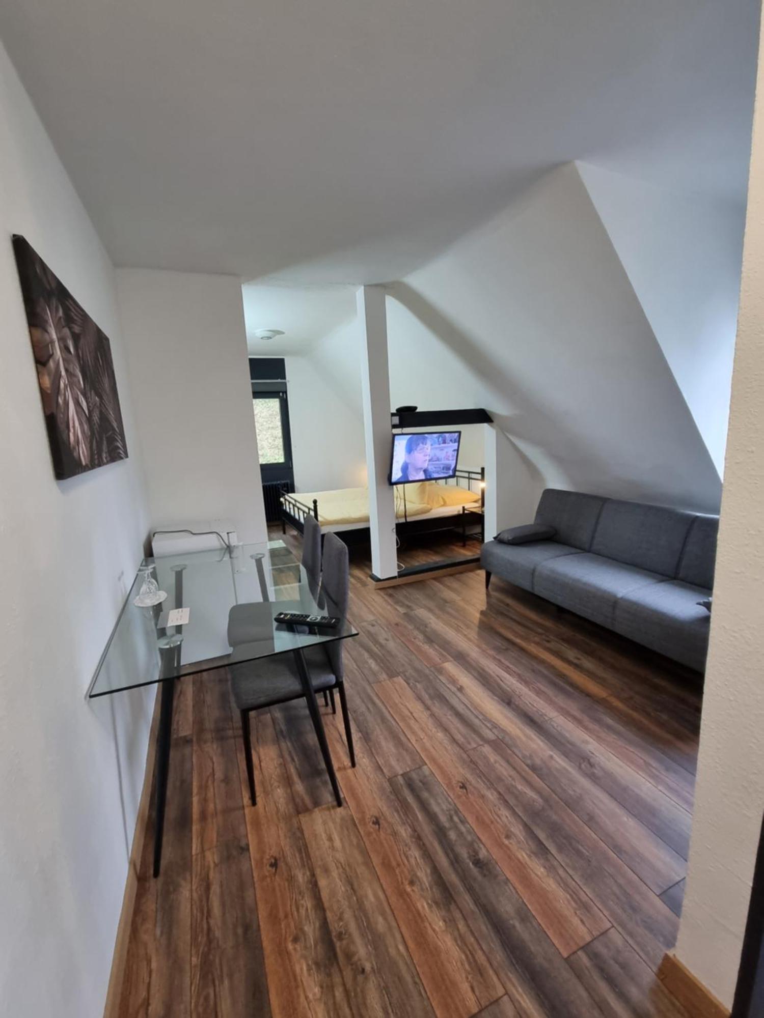 Hotel Kurhaus Uhlenberg Bad Muenstereifel Exteriör bild