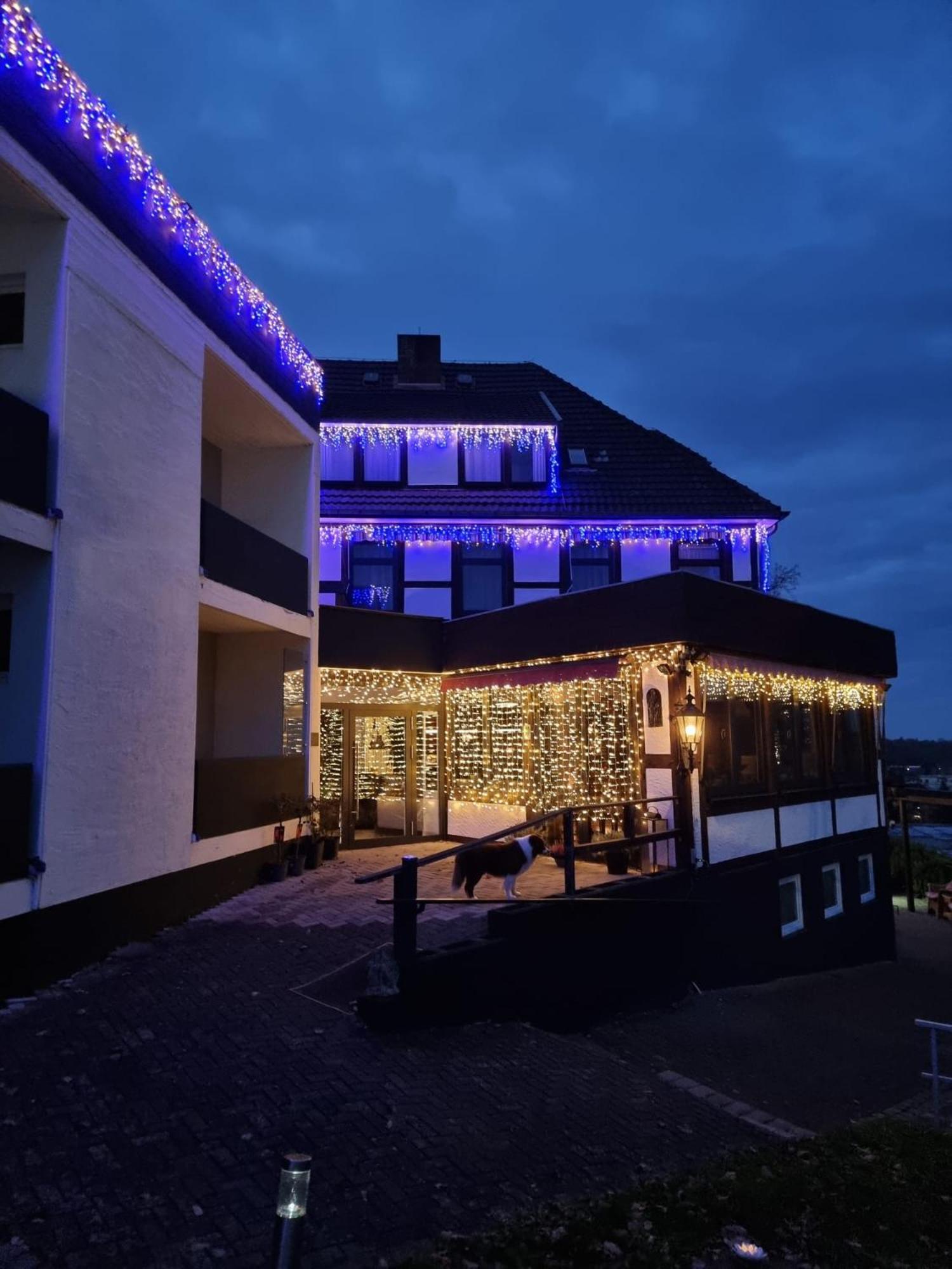 Hotel Kurhaus Uhlenberg Bad Muenstereifel Exteriör bild
