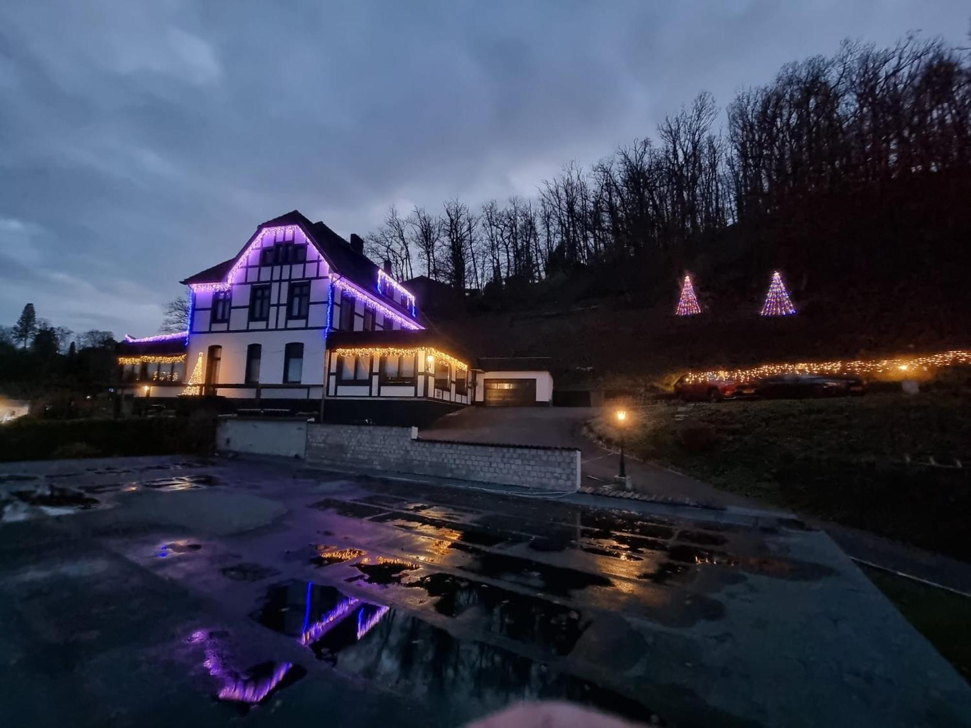 Hotel Kurhaus Uhlenberg Bad Muenstereifel Exteriör bild